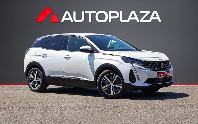 Peugeot 3008 2021