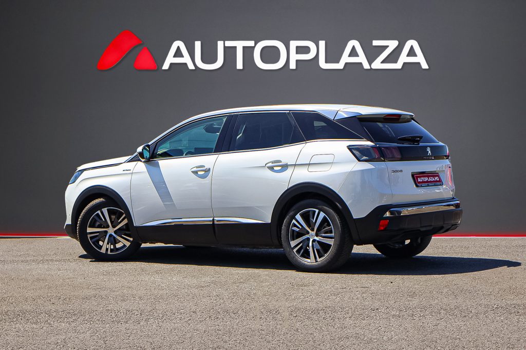 Peugeot 3008 2021