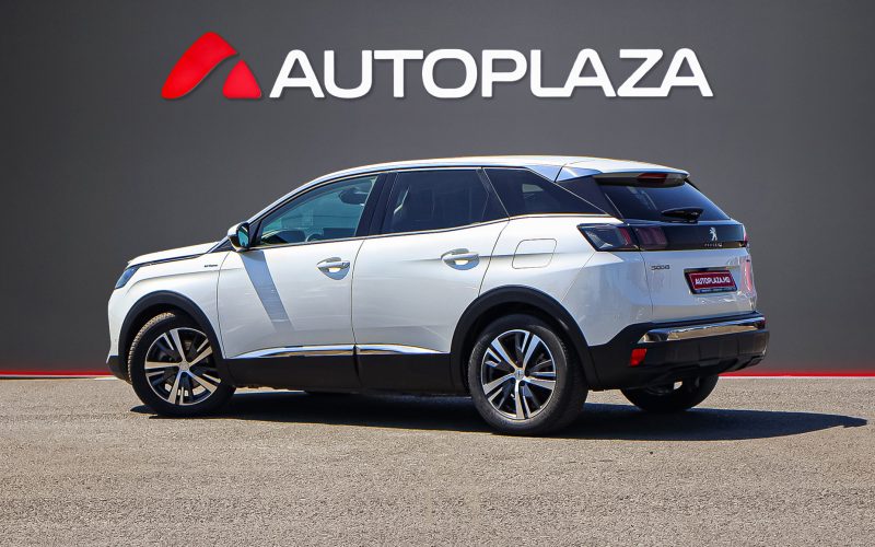 Peugeot 3008 2021