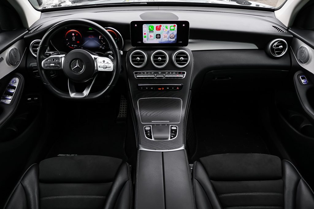 Mercedes GLC
