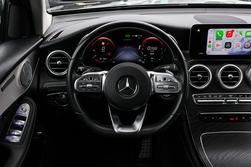 Mercedes GLC