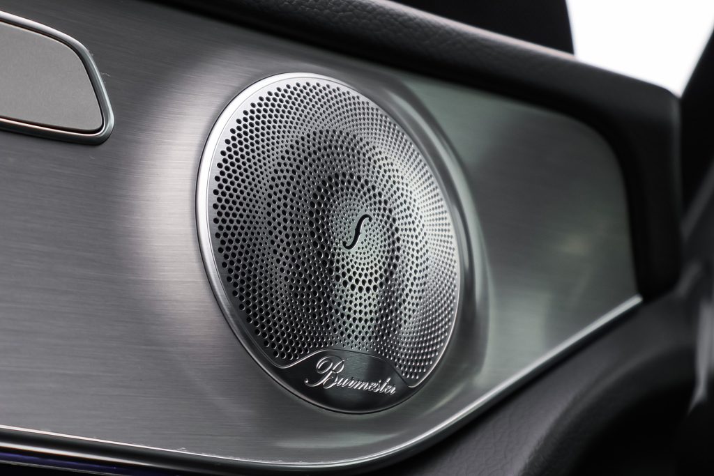 Mercedes GLC