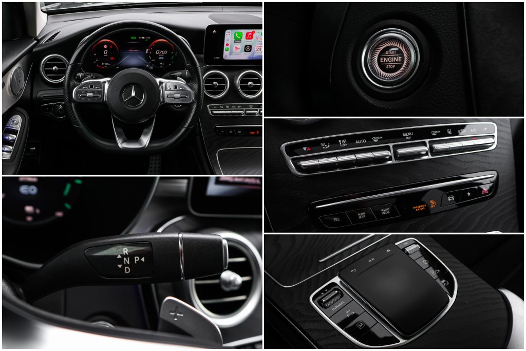 Mercedes GLC