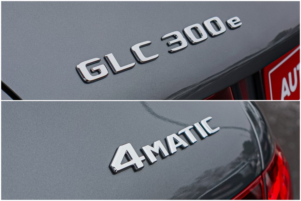 Mercedes GLC