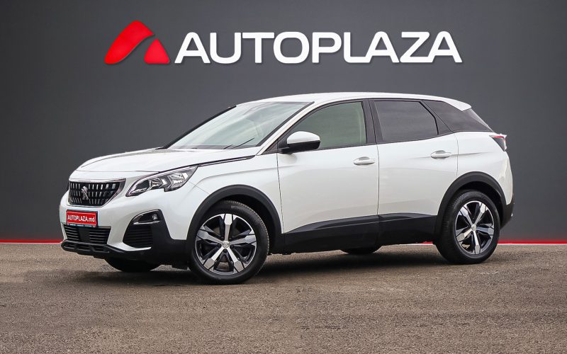 Peugeot 3008 2020