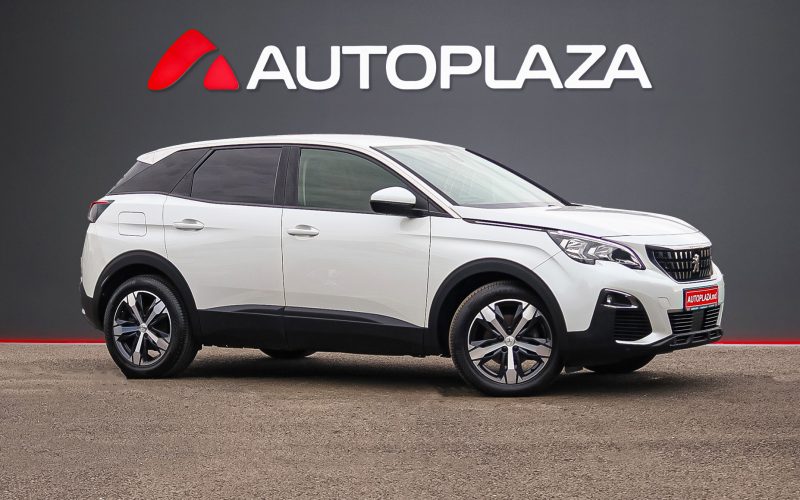 Peugeot 3008 2020