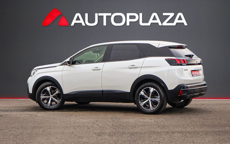 Peugeot 3008 2020