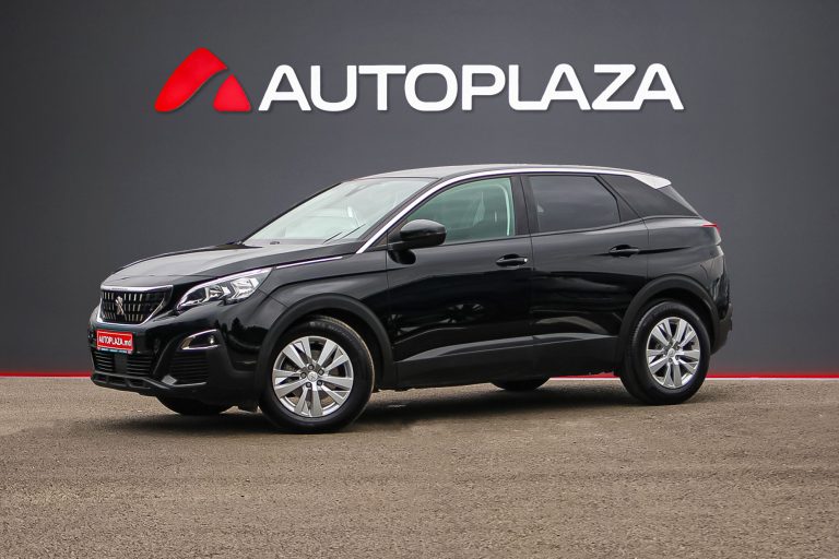 Peugeot 3008 2019