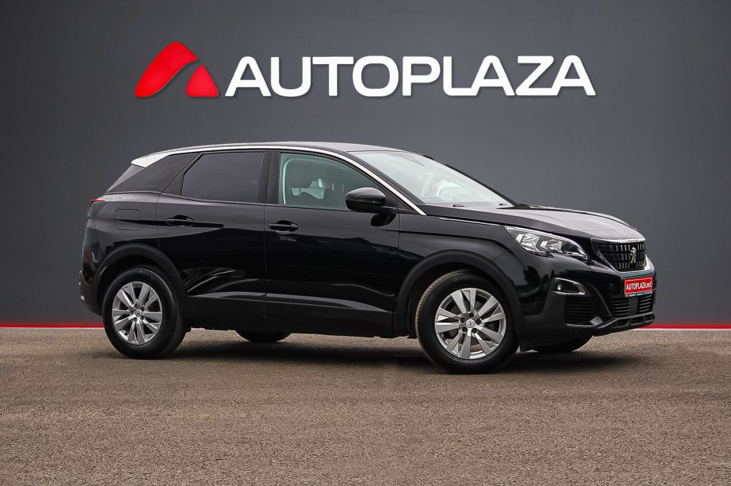 Peugeot 3008 2019