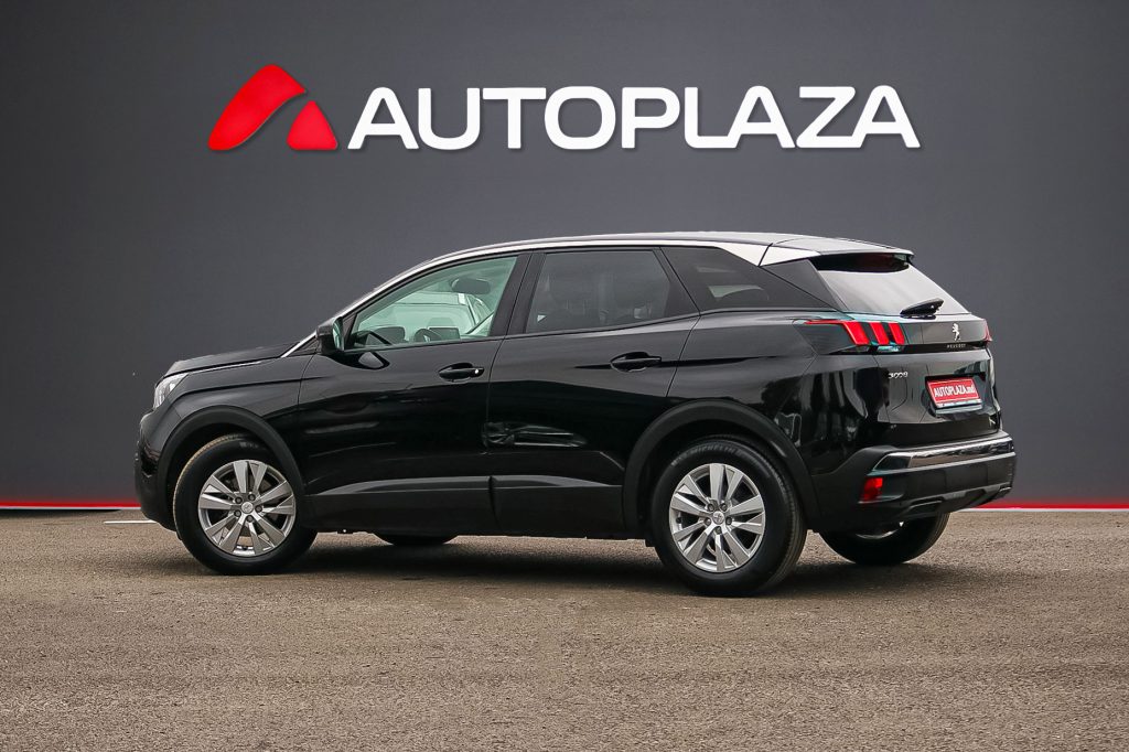 Peugeot 3008 2019