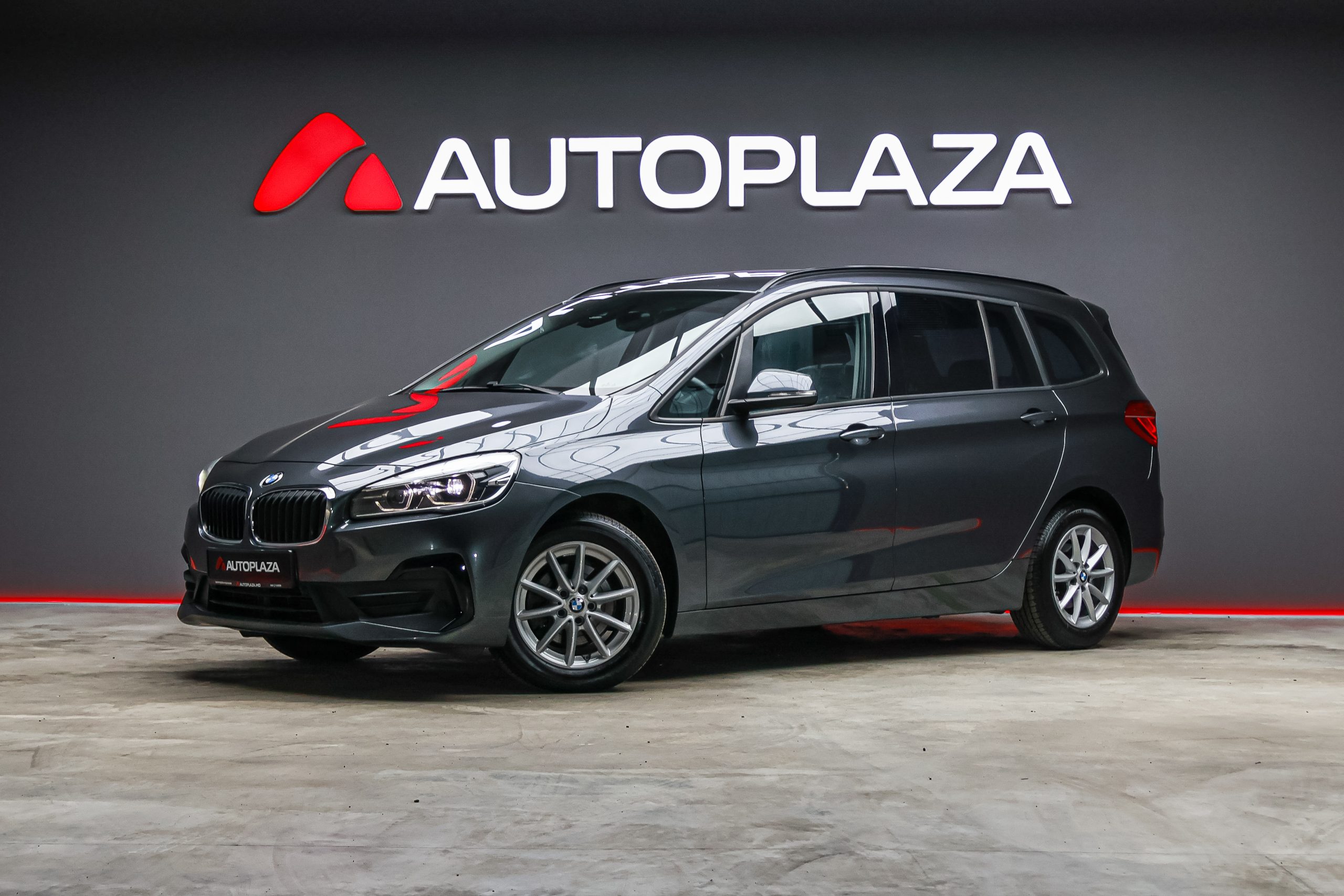 BMW 216D