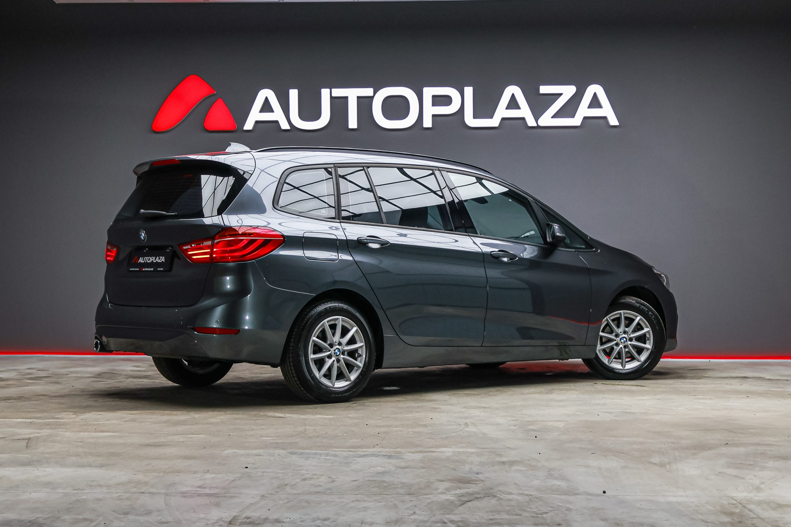 BMW 216D