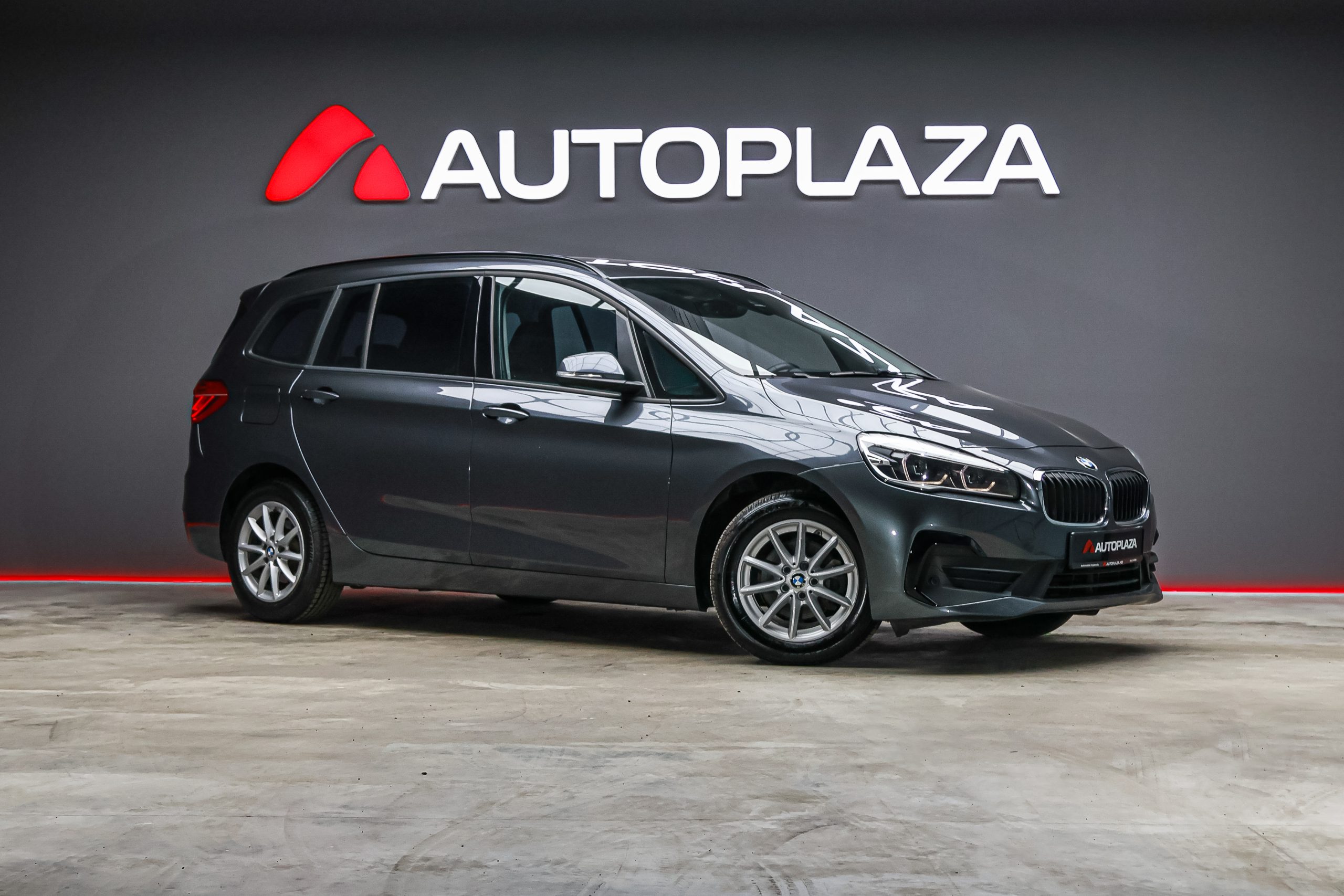 BMW 216D
