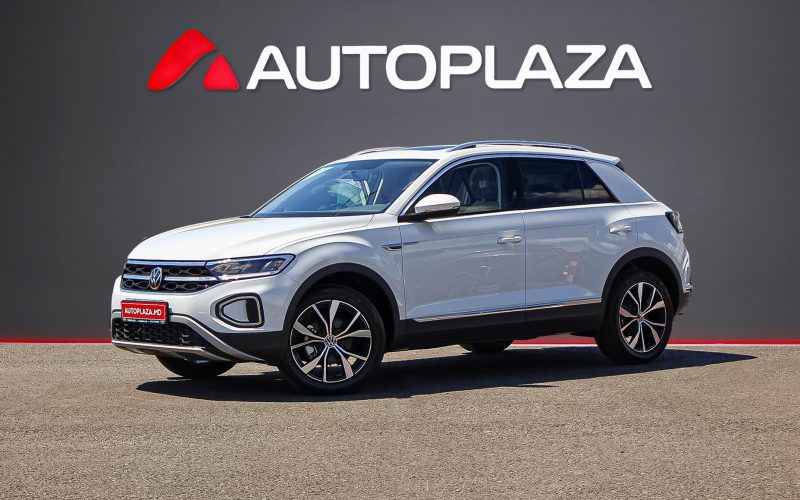 Volkswagen T-Roc 2025