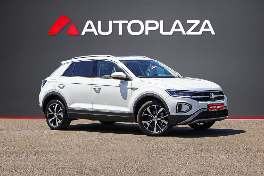 Volkswagen T-Roc 2025