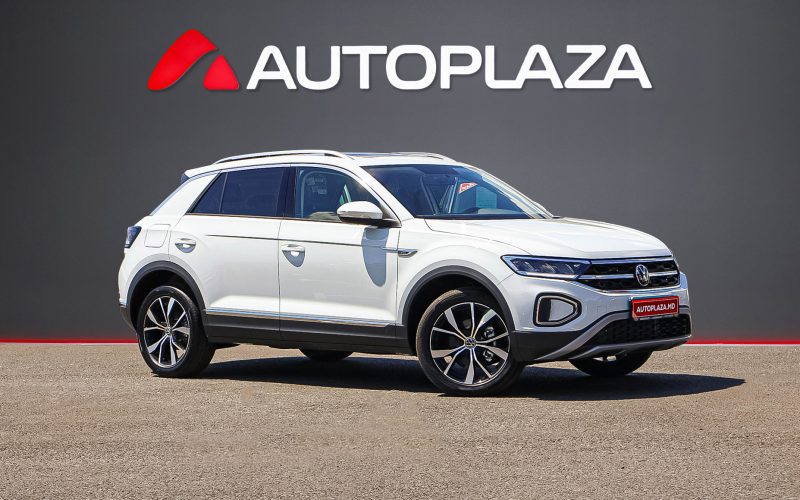 Volkswagen T-Roc 2025