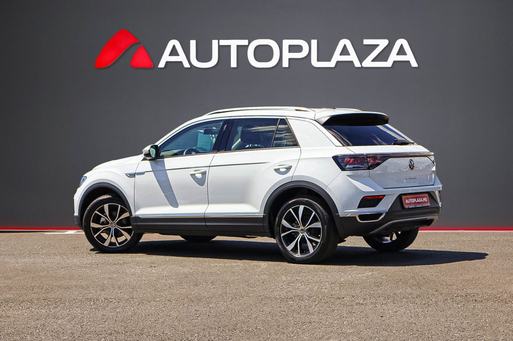 Volkswagen T-Roc 2025