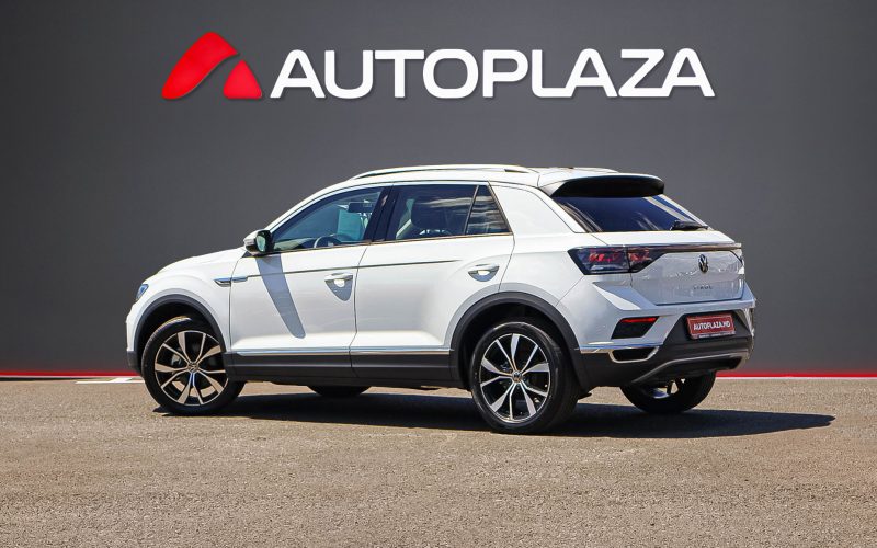 Volkswagen T-Roc 2025