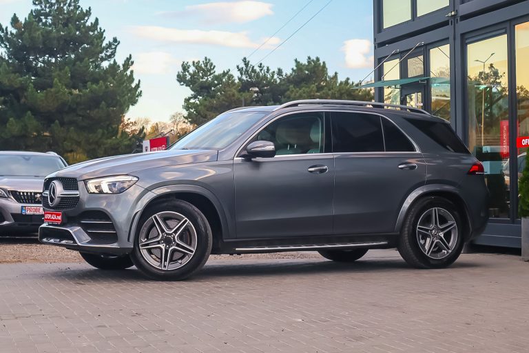 Mercedes Benz GLE