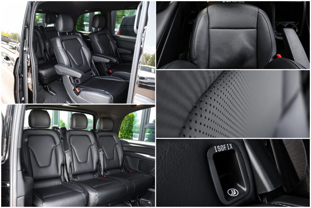 Mercedes V-Class