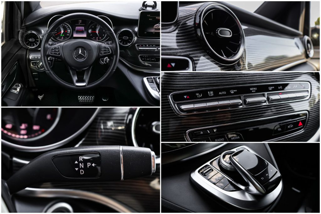 Mercedes V-Class