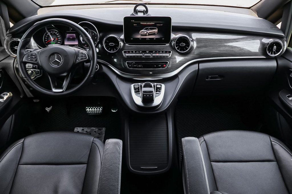Mercedes V-Class