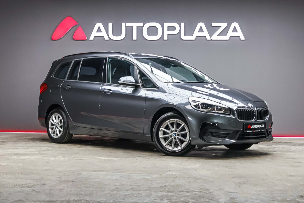 BMW 2 Gran Tourer 2020