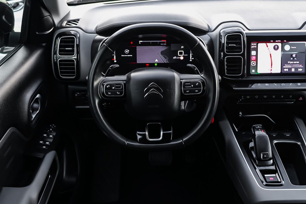 Citroen C5 Aircross