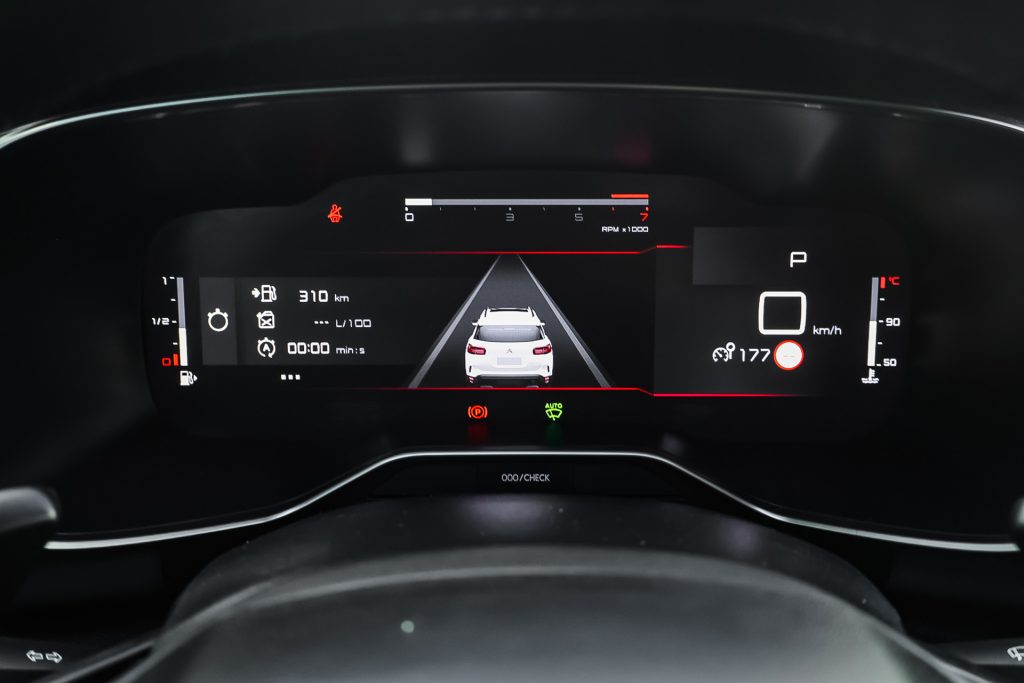Citroen C5 Aircross