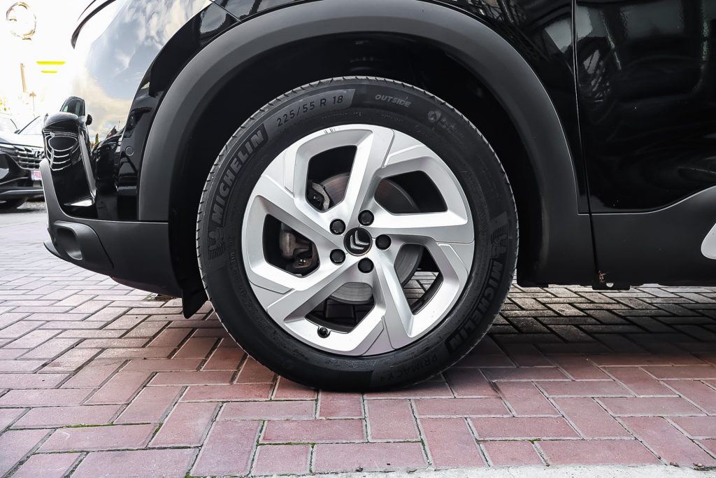 Citroen C5 Aircross