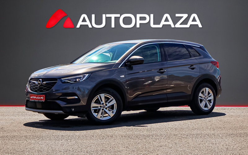Opel Grandland X 2021