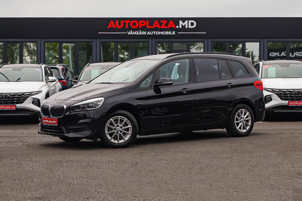 BMW Series 2 Grand Tourer