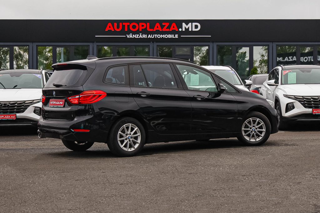 BMW Series 2 Grand Tourer