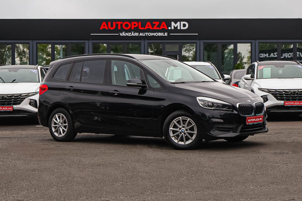 BMW Series 2 Grand Tourer