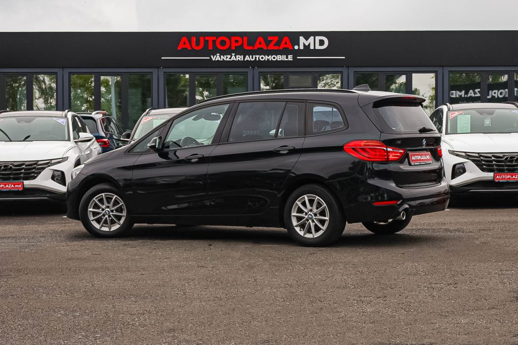 BMW Series 2 Grand Tourer