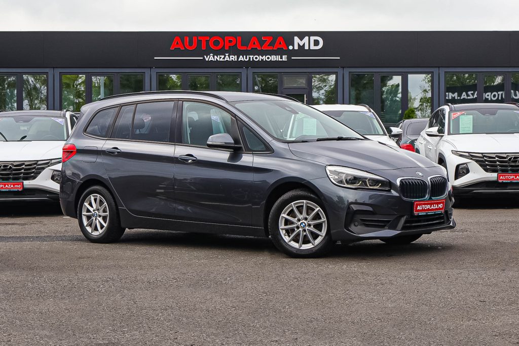 BMW Gran Tourer