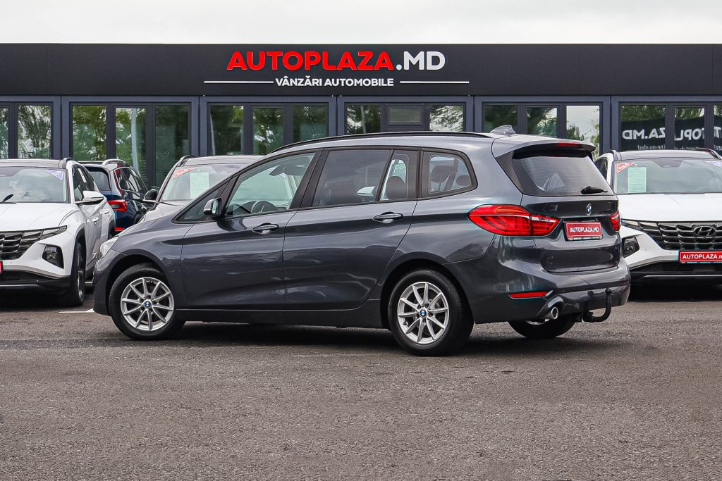 BMW Gran Tourer