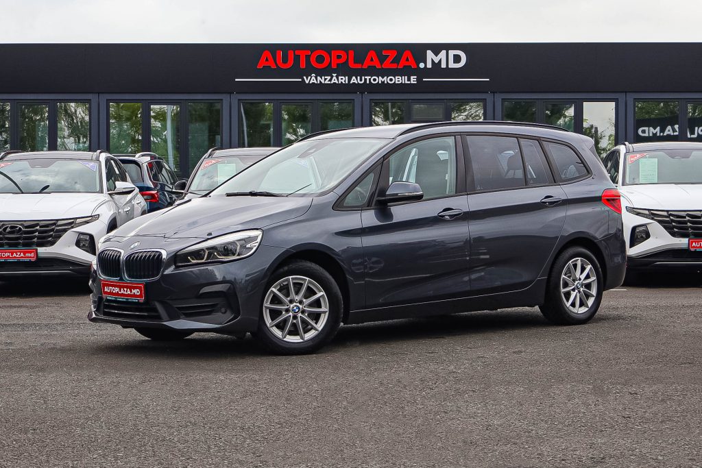 BMW Gran Tourer