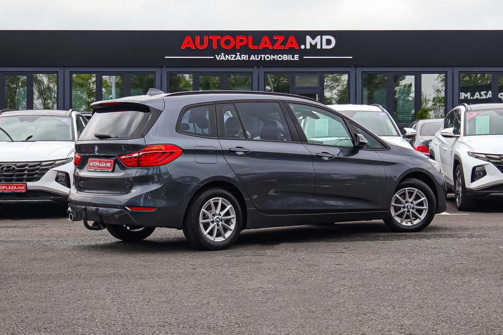 BMW Gran Tourer