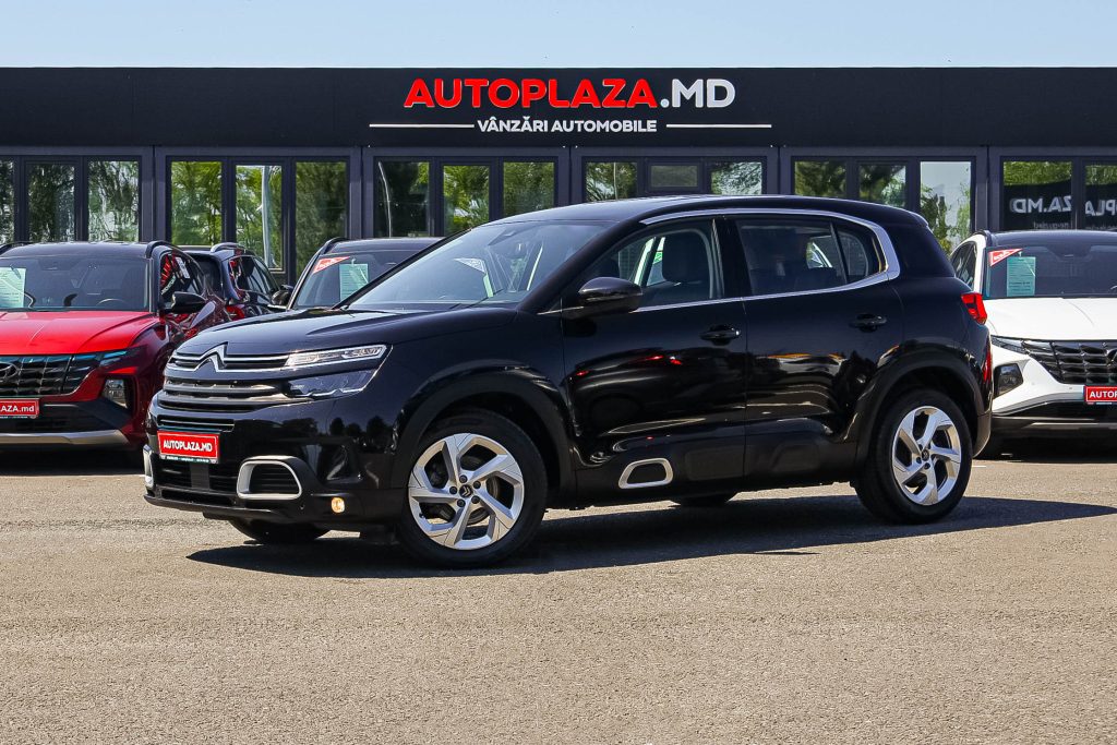 Citroen C5 Aircross