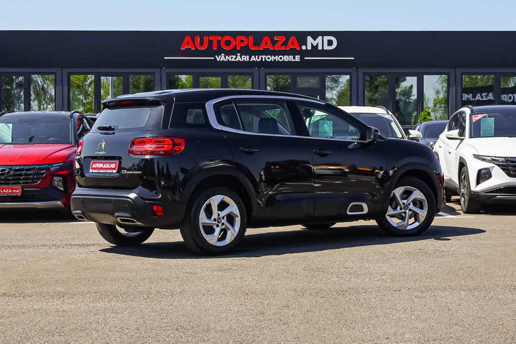 Citroen C5 Aircross