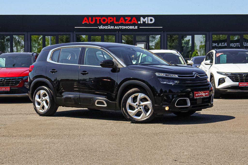 Citroen C5 Aircross