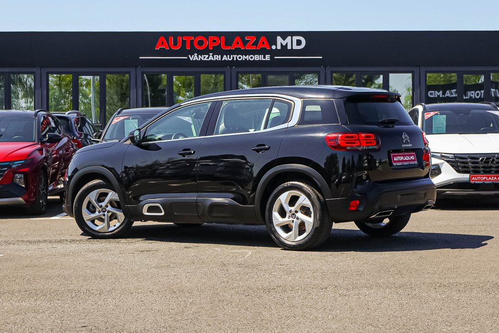 Citroen C5 Aircross