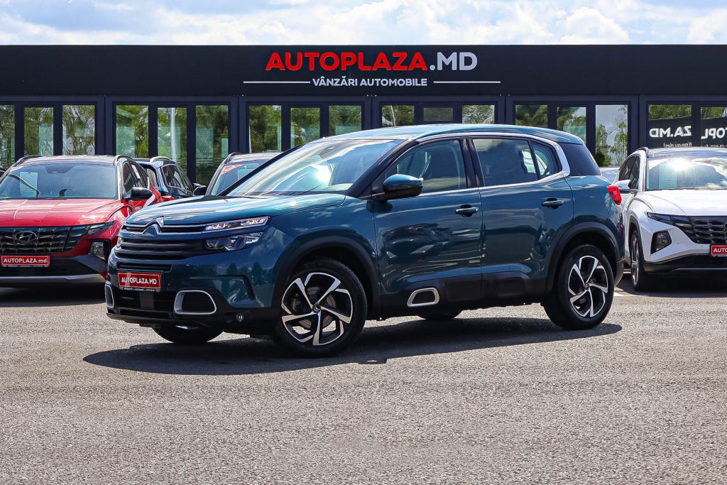 Citroen C5 Aircross