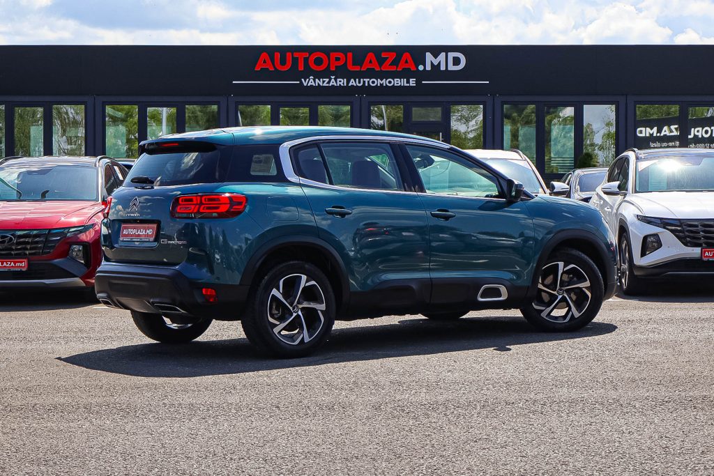 Citroen C5 Aircross