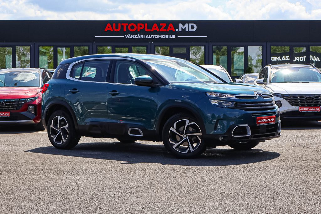 Citroen C5 Aircross