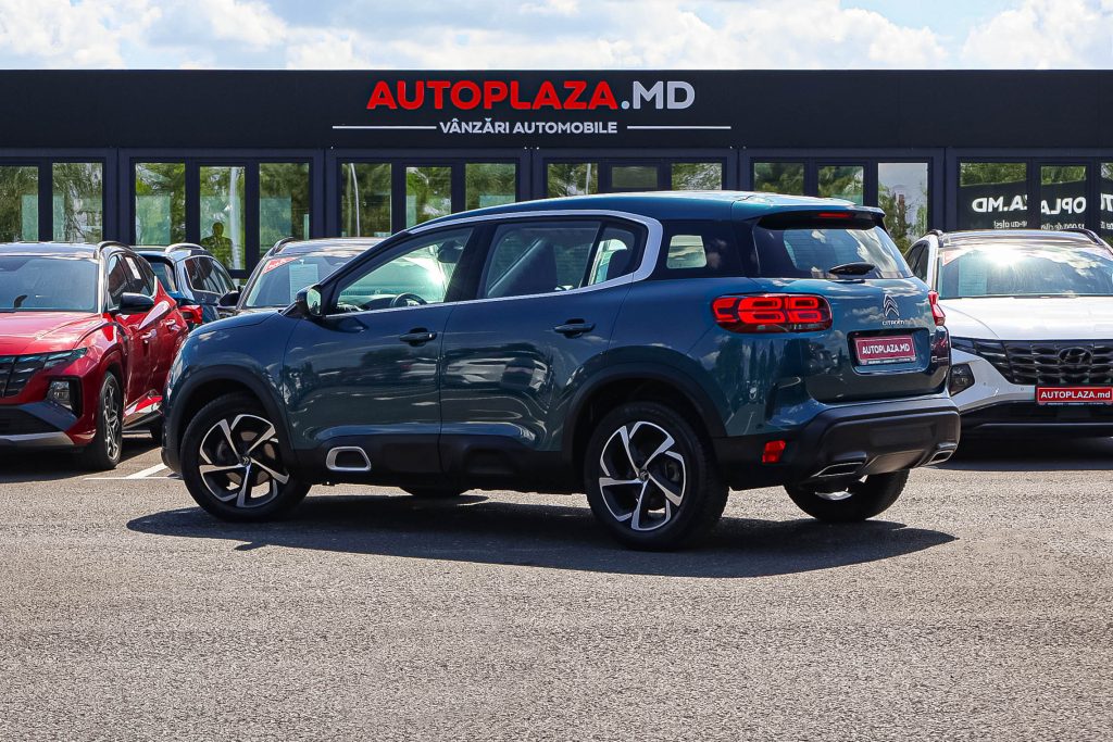 Citroen C5 Aircross