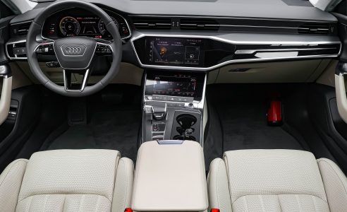 Audi A7 2021