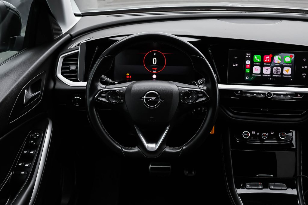 Opel Grandland X