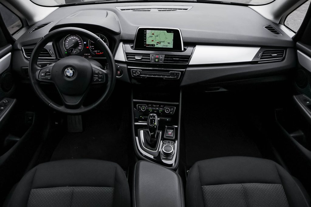 BMW Series 2 Grand Tourer